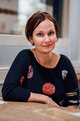 Hester Vroegindeweij